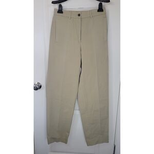 Officine Generale Megane Tan Khaki Pants